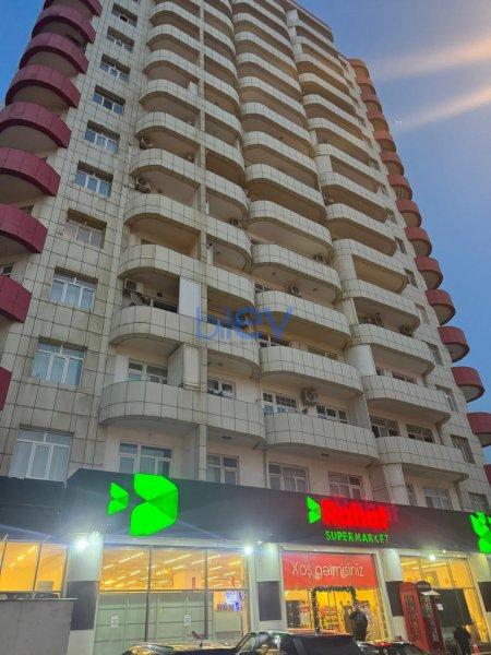 Satış 4 otaqlı Yeni Tikili bina evi  140m², Bakı