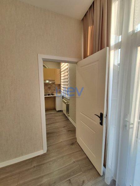 Satış 2 otaqlı Köhnə Tikili bina evi  55m², Bakı