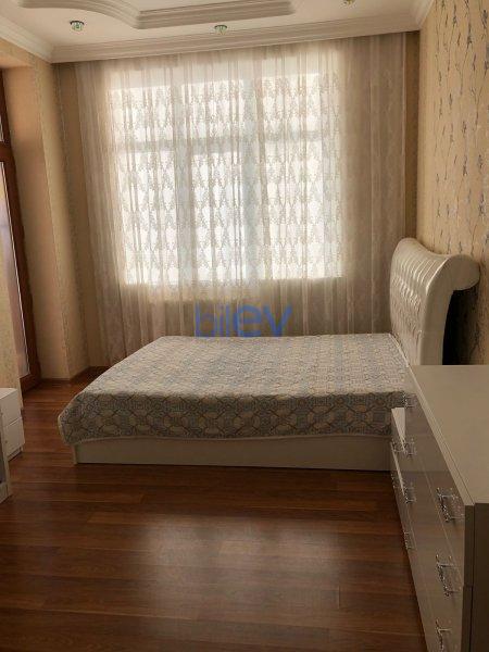 Aylıq Kirayə 3 otaqlı Yeni Tikili bina evi  80m², Bakı