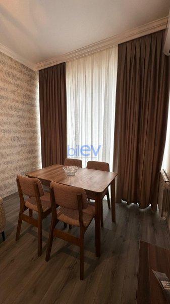Aylıq Kirayə 2 otaqlı Yeni Tikili bina evi  50m², Bakı