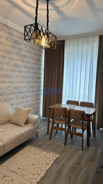 Aylıq Kirayə 2 otaqlı Yeni Tikili bina evi  50m², Bakı