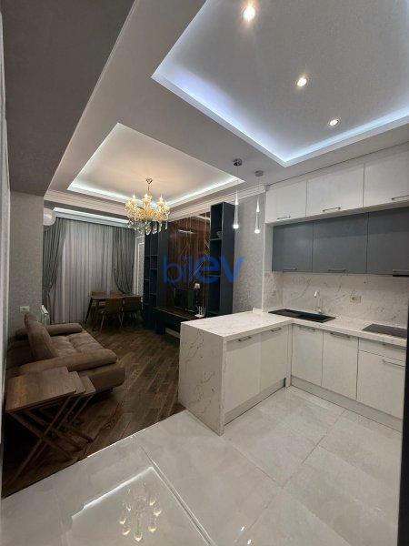 Aylıq Kirayə 2 otaqlı Yeni Tikili bina evi  65m², Bakı