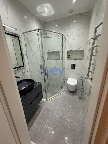 Aylıq Kirayə 2 otaqlı Yeni Tikili bina evi  65m², Bakı