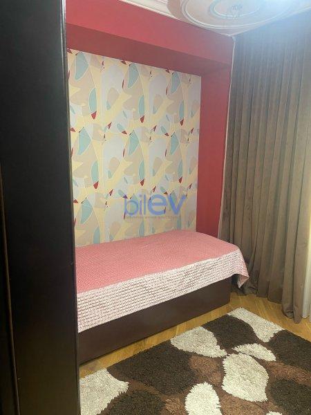 Aylıq Kirayə 3 otaqlı Köhnə Tikili bina evi  90.00m², Bakı