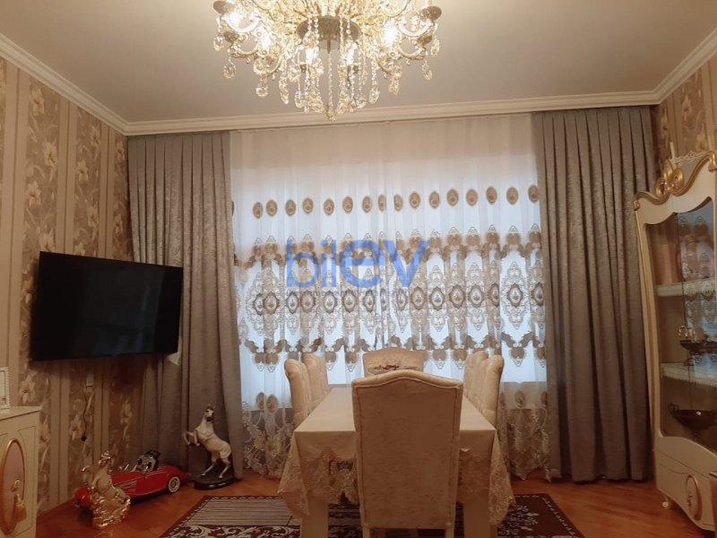 Satış 8 otaqlı Həyət evi  500m², Bakı