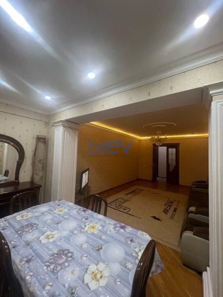 Aylıq Kirayə 3 otaqlı Köhnə Tikili bina evi  90.00m², Bakı