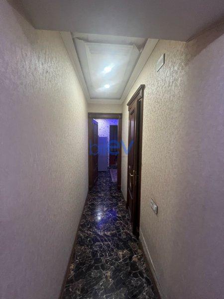 Aylıq Kirayə 3 otaqlı Köhnə Tikili bina evi  90.00m², Bakı
