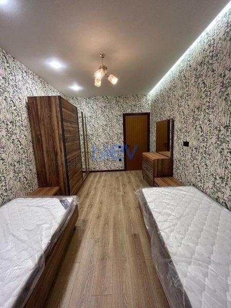 Aylıq Kirayə 3 otaqlı Yeni Tikili bina evi  148m², Bakı