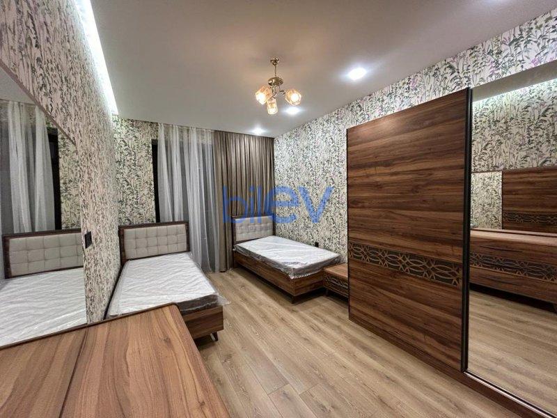 Aylıq Kirayə 3 otaqlı Yeni Tikili bina evi  148m², Bakı