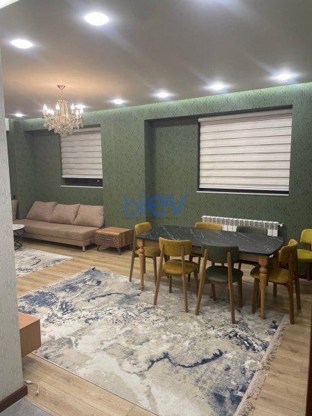 Aylıq Kirayə 3 otaqlı Yeni Tikili bina evi  148m², Bakı