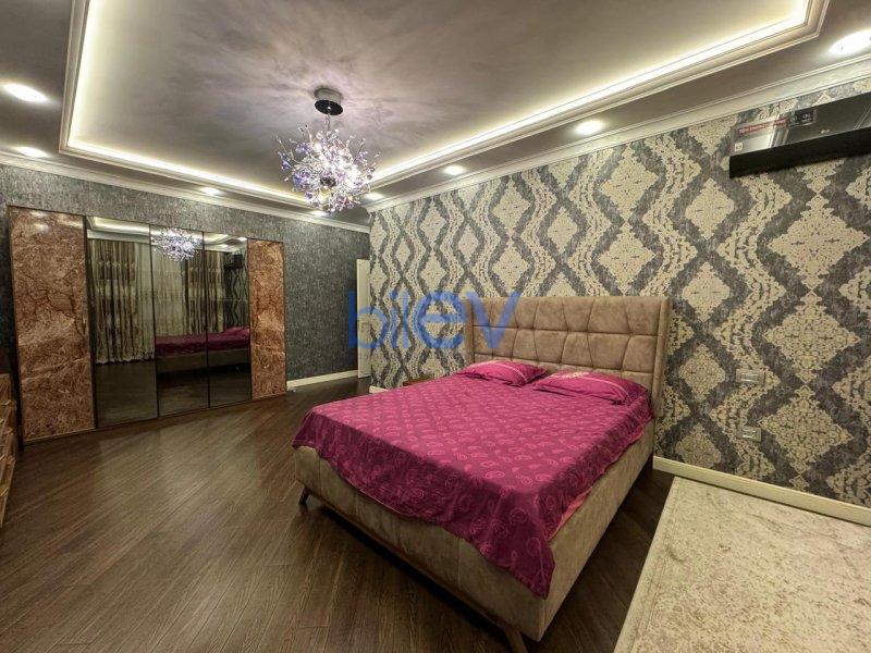 Aylıq Kirayə 3 otaqlı Yeni Tikili bina evi  148m², Bakı