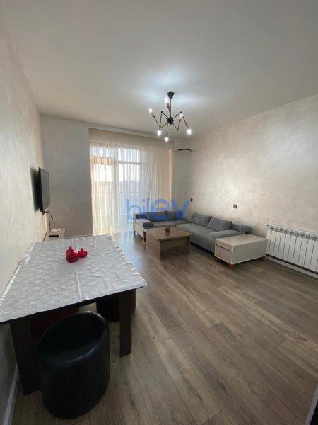 Aylıq Kirayə 2 otaqlı Yeni Tikili bina evi  65m², Bakı