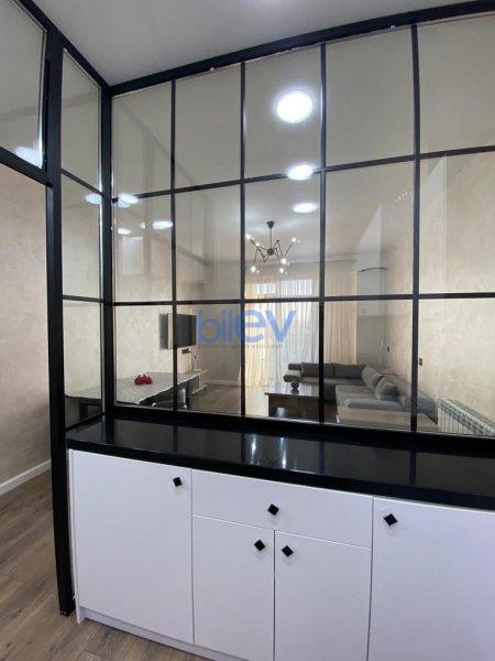 Aylıq Kirayə 2 otaqlı Yeni Tikili bina evi  65m², Bakı