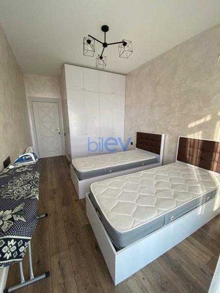 Aylıq Kirayə 2 otaqlı Yeni Tikili bina evi  65m², Bakı