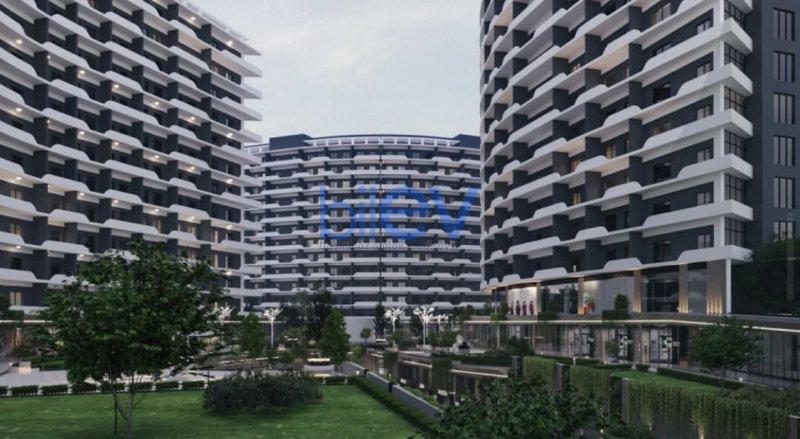 Satış 2 otaqlı Yeni Tikili bina evi  90.08m², Bakı