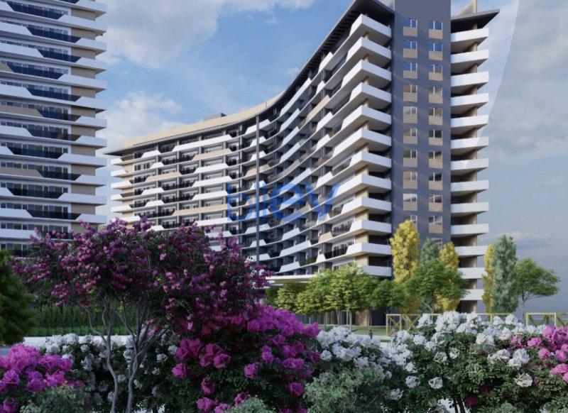Satış 2 otaqlı Yeni Tikili bina evi  90.08m², Bakı