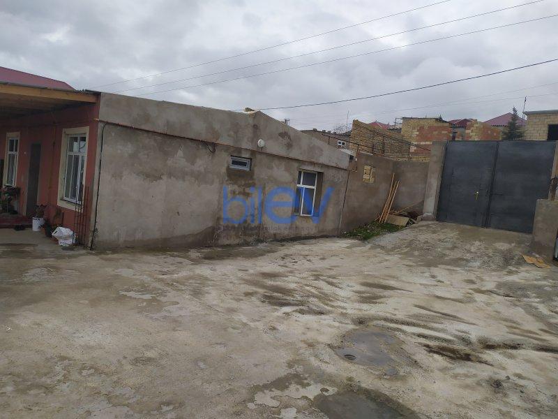 Satış 4 otaqlı Həyət evi  153kv 6 sot icerisindem², Bakı