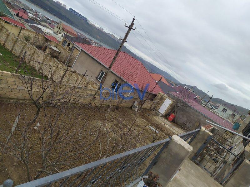 Satış 4 otaqlı Həyət evi  153kv 6 sot icerisindem², Bakı
