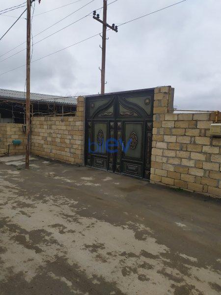 Satış 4 otaqlı Həyət evi  153kv 6 sot icerisindem², Bakı