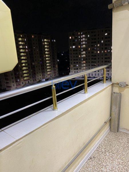 Satış 1 otaqlı Yeni Tikili bina evi  46.20m², Sumqayıt