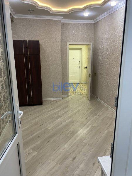 Satış 1 otaqlı Yeni Tikili bina evi  46.20m², Sumqayıt