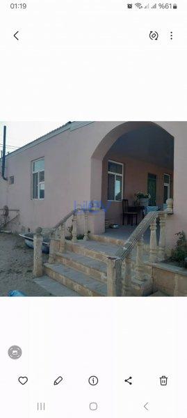 Satış 6 otaqlı Həyət evi  m², Bakı