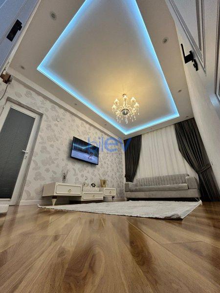 Aylıq Kirayə 2 otaqlı Yeni Tikili bina evi  65m², Bakı