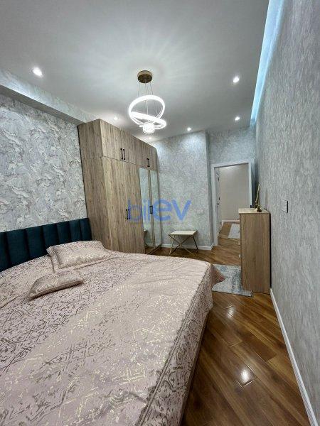 Aylıq Kirayə 2 otaqlı Yeni Tikili bina evi  65m², Bakı