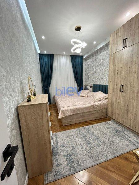 Aylıq Kirayə 2 otaqlı Yeni Tikili bina evi  65m², Bakı