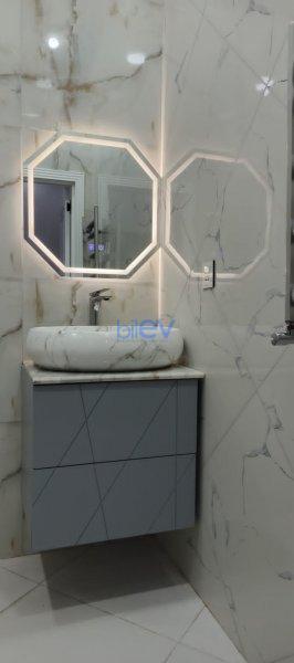 Aylıq Kirayə 2 otaqlı Yeni Tikili bina evi  65m², Bakı