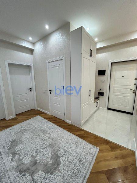 Aylıq Kirayə 2 otaqlı Yeni Tikili bina evi  65m², Bakı