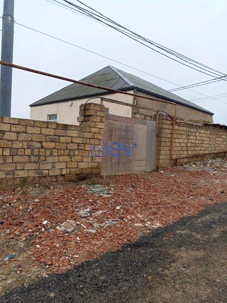 Satış 4 otaqlı Həyət evi  100m², Bakı