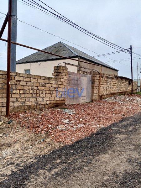 Satış 4 otaqlı Həyət evi  100m², Bakı