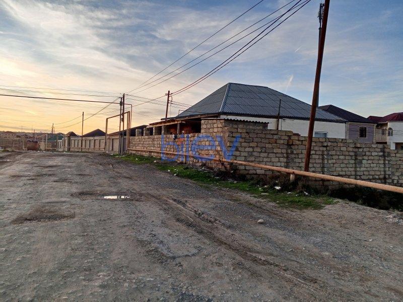 Satış 4 otaqlı Həyət evi  100m², Bakı