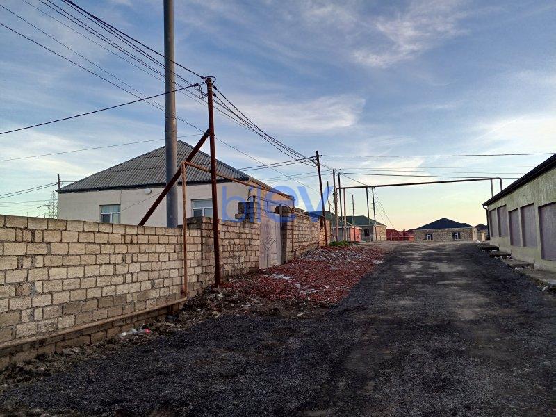 Satış 4 otaqlı Həyət evi  100m², Bakı