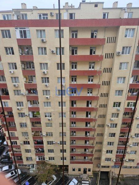 Aylıq Kirayə 3 otaqlı Yeni Tikili bina evi  88m², Bakı