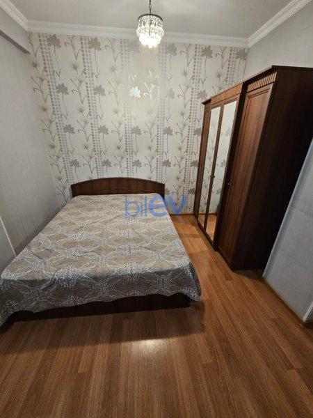 Aylıq Kirayə 3 otaqlı Yeni Tikili bina evi  88m², Bakı