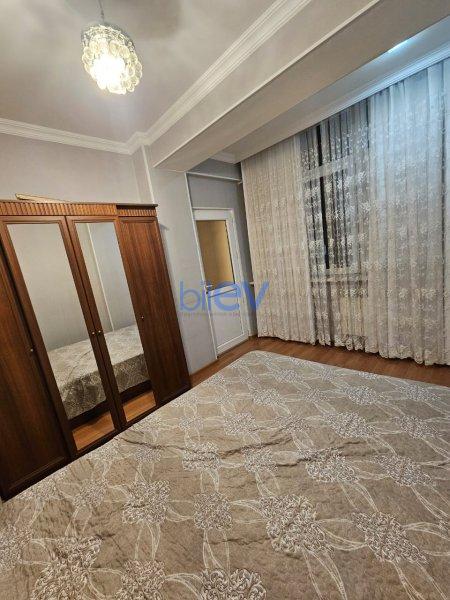 Aylıq Kirayə 3 otaqlı Yeni Tikili bina evi  88m², Bakı