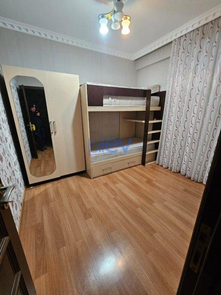 Aylıq Kirayə 3 otaqlı Yeni Tikili bina evi  88m², Bakı