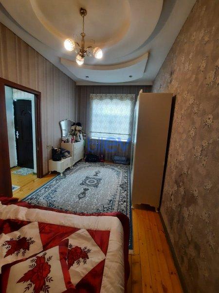 Satış 2 otaqlı Həyət evi  60m², Bakı