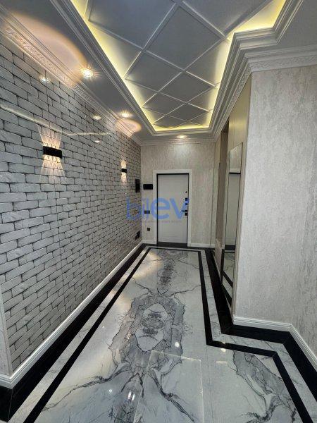 Aylıq Kirayə 3 otaqlı Yeni Tikili bina evi  190m², Bakı