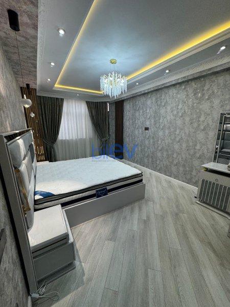 Aylıq Kirayə 3 otaqlı Yeni Tikili bina evi  190m², Bakı