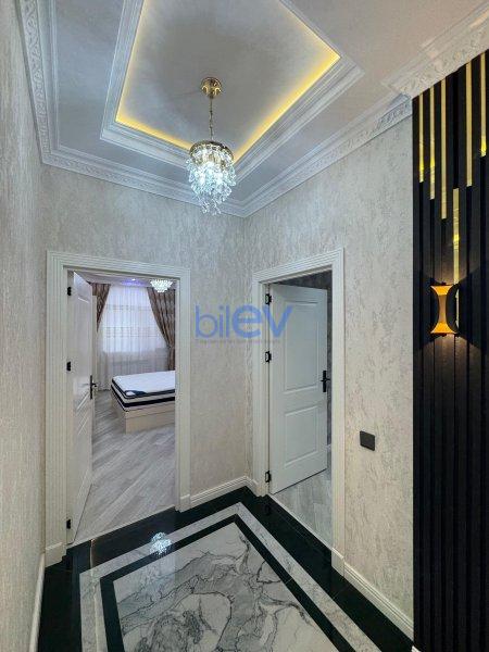 Aylıq Kirayə 3 otaqlı Yeni Tikili bina evi  190m², Bakı