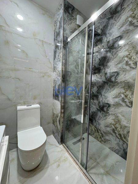 Satış 2 otaqlı Yeni Tikili bina evi  53m², Bakı
