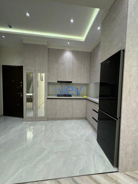 Satış 2 otaqlı Yeni Tikili bina evi  53m², Bakı