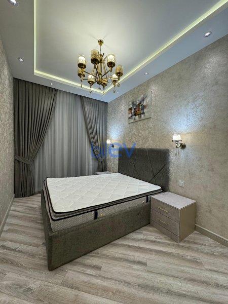 Satış 2 otaqlı Yeni Tikili bina evi  53m², Bakı
