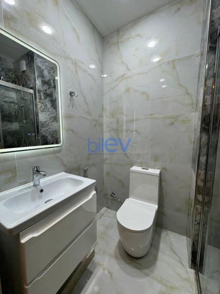 Satış 2 otaqlı Yeni Tikili bina evi  53m², Bakı