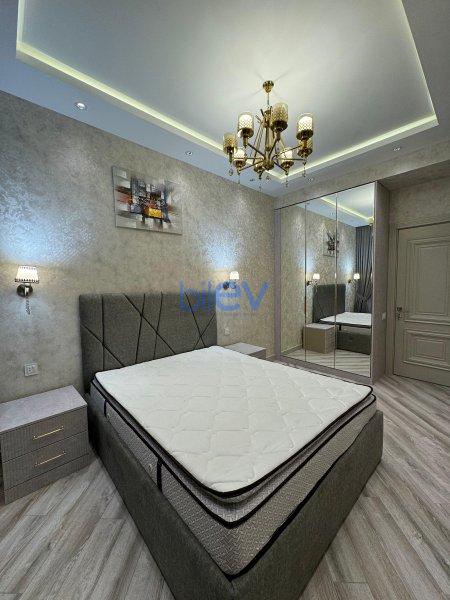 Satış 2 otaqlı Yeni Tikili bina evi  53m², Bakı