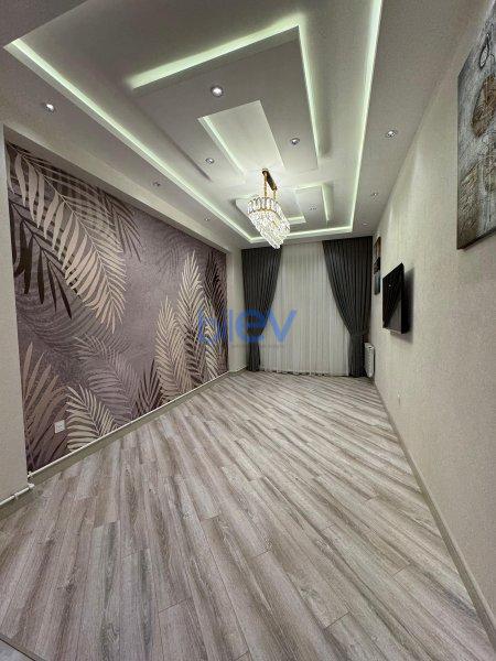 Satış 2 otaqlı Yeni Tikili bina evi  53m², Bakı