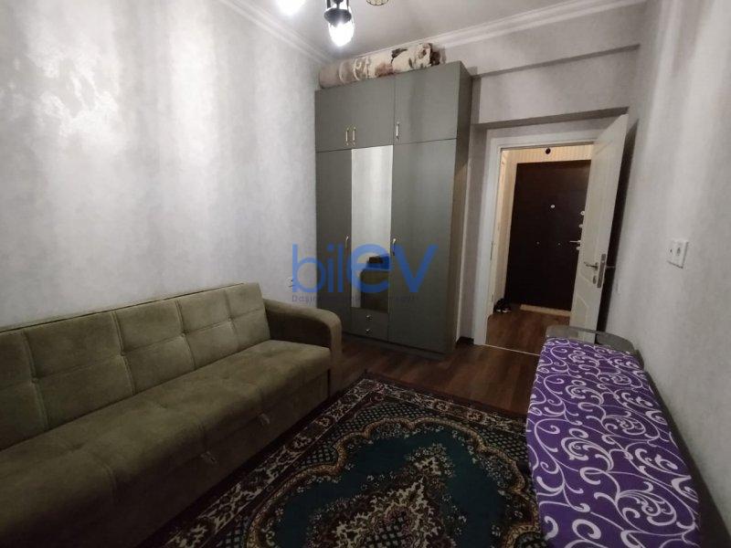 Aylıq Kirayə 2 otaqlı Yeni Tikili bina evi  59m², Bakı